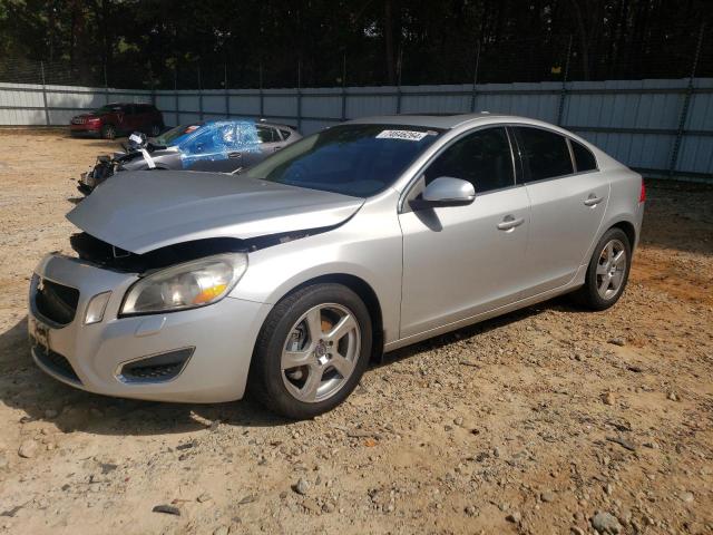 VOLVO S60 T5 2012 with VIN YV1622FS1C2096832 - Photo from auction