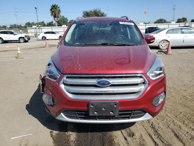 Photo 5 from auction – 2017 FORD ESCAPE TIT with VIN 1FMCU0J91HUA03875