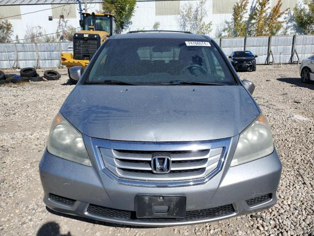 Photo 5 from auction – 2010 HONDA ODYSSEY EX with VIN 5FNRL3H40AB104059