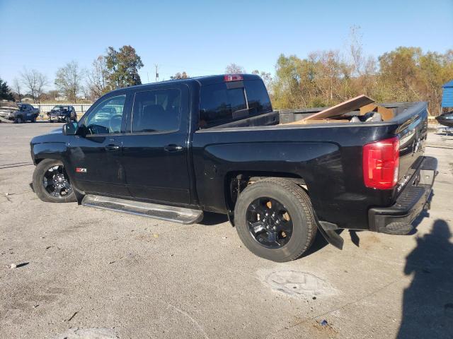 Foto 2 de la subasta – 2018 CHEVROLET SILVERADO con VIN 3GCUKSEC3JG553703