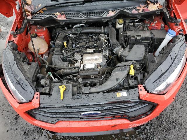 Photo 11 from auction – 2021 FORD ECOSPORT S with VIN MAJ3S2FE0MC452210
