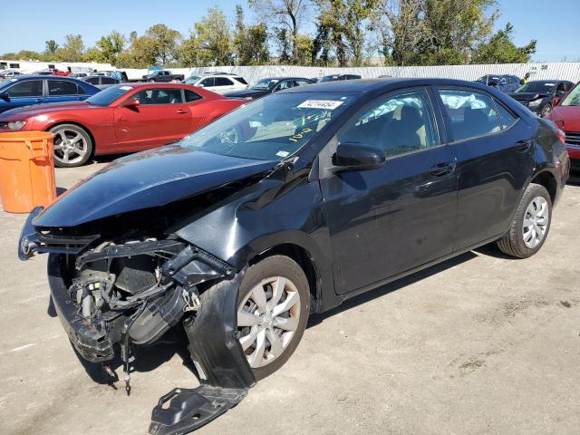 Photo 1 from auction – 2016 TOYOTA COROLLA L with VIN 2T1BURHE8GC632911