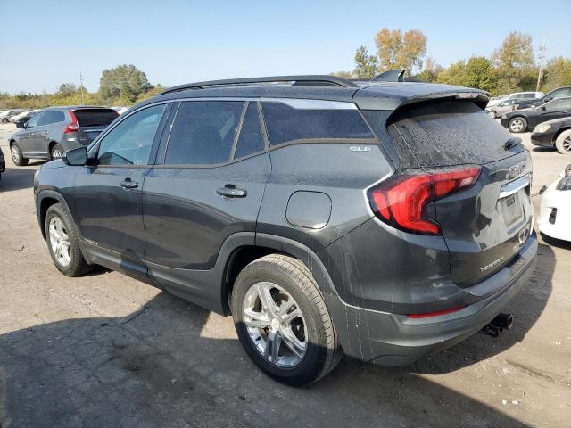 Photo 2 from auction – 2018 GMC TERRAIN SL with VIN 3GKALNEU0JL206285