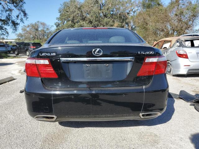 Photo 6 from auction – 2007 LEXUS LS 460 with VIN JTHBL46F775038288