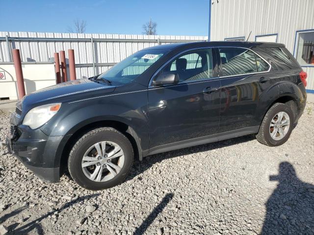 CHEVROLET EQUINOX LS 2014 with VIN 2GNALAEK0E6269729 - Photo from auction
