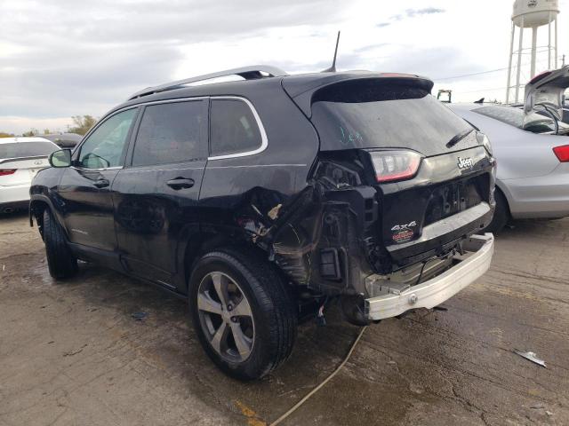 Photo 2 from auction – 2019 JEEP CHEROKEE L with VIN 1C4PJMDX3KD382871