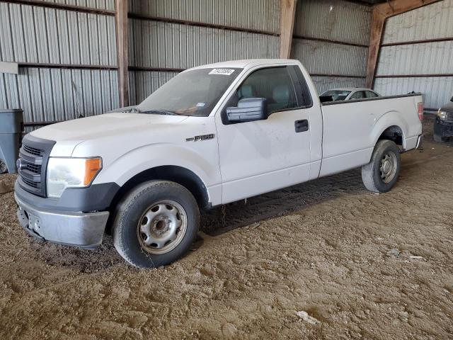 FORD F150 2014 with VIN 1FTMF1CM6EKE37386 - Photo from auction