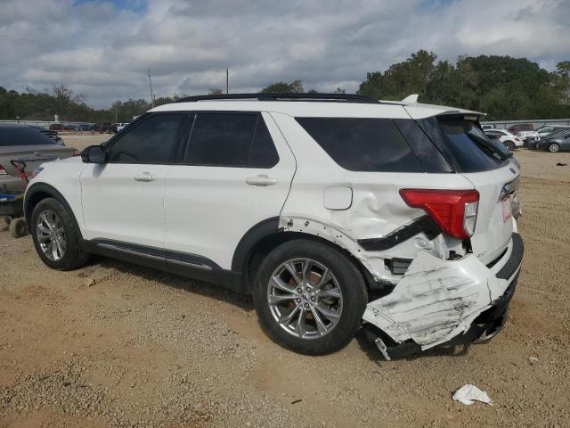 Photo 2 from auction – 2022 FORD EXPLORER X with VIN 1FMSK7DH5NGC00992