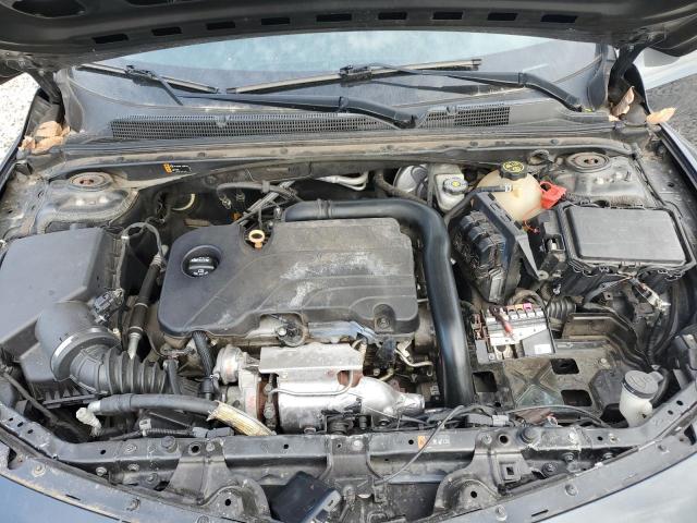 Photo 11 from auction – 2017 CHEVROLET MALIBU LT with VIN 1G1ZE5ST0HF207034