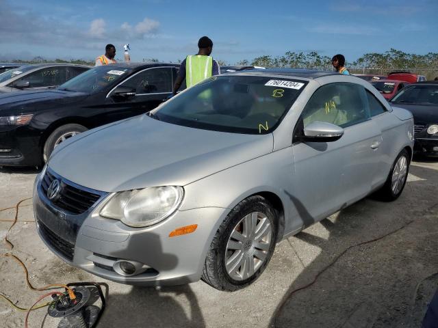 Photo 1 from auction – 2009 VOLKSWAGEN EOS TURBO with VIN WVWBA71FX9V021326