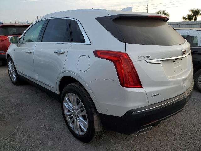 Photo 2 from auction – 2017 CADILLAC XT5 PREMIU with VIN 1GYKNERS8HZ149205