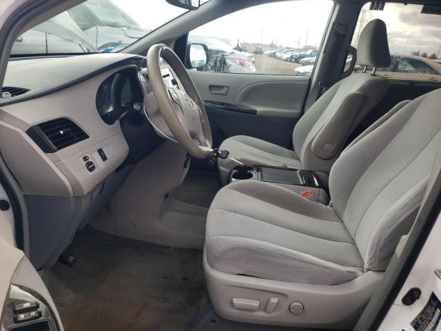 Photo 7 from auction – 2012 TOYOTA SIENNA LE with VIN 5TDKK3DC7CS190597