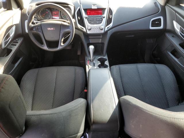 Photo 8 from auction – 2010 GMC TERRAIN SL with VIN 2CTFLCEW9A6298481