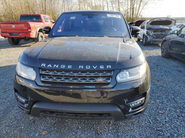 Photo 5 from auction – 2016 LAND ROVER RANGE ROVE with VIN SALWG2PF8GA658397