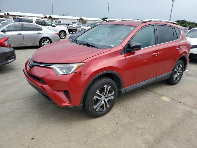 TOYOTA RAV4 LE 2016 with VIN 2T3ZFREV3GW253706 - Photo from auction