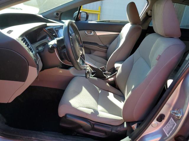 Photo 7 from auction – 2015 HONDA CIVIC EX with VIN 19XFB2F82FE105331