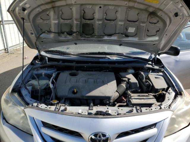 Photo 11 from auction – 2011 TOYOTA COROLLA BA with VIN 2T1BU4EE4BC626250