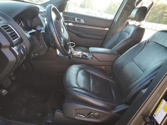 Photo 7 from auction – 2017 FORD EXPLORER L with VIN 1FM5K7F83HGB81700
