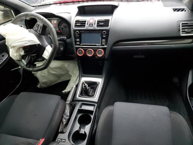 Photo 8 from auction – 2016 SUBARU WRX PREMIU with VIN JF1VA1E60G9828843