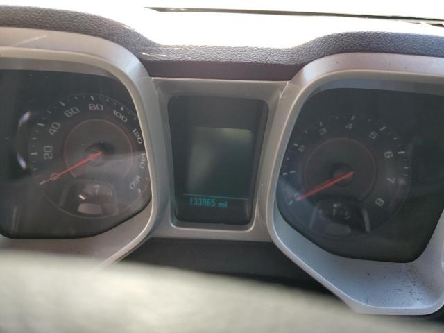Photo 9 from auction – 2014 CHEVROLET CAMARO LS with VIN 2G1FA1E36E9164682