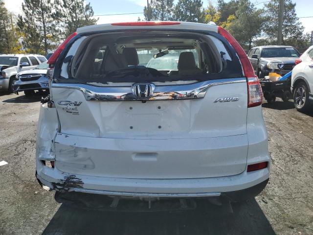 Photo 6 from auction – 2015 HONDA CR-V EXL with VIN 5J6RM4H77FL066146