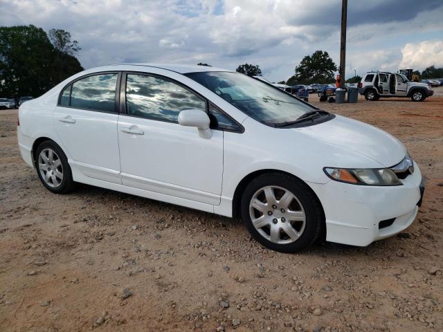 Photo 4 from auction – 2011 HONDA CIVIC LX with VIN 2HGFA1F5XBH308390