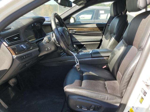 Photo 7 from auction – 2014 BMW 750 LXI with VIN WBAYF8C5XED142246