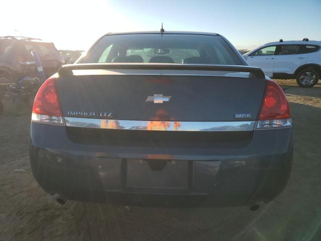 Photo 6 from auction – 2008 CHEVROLET IMPALA LTZ with VIN 2G1WU583789193638