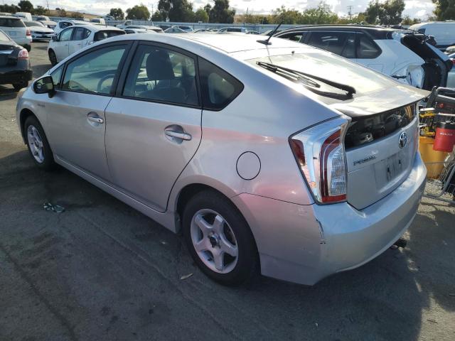 Photo 2 from auction – 2013 TOYOTA PRIUS with VIN JTDKN3DU5D5695514