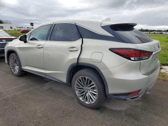 Photo 2 from auction – 2021 LEXUS RX 350 with VIN 2T2JZMAA7MC184384