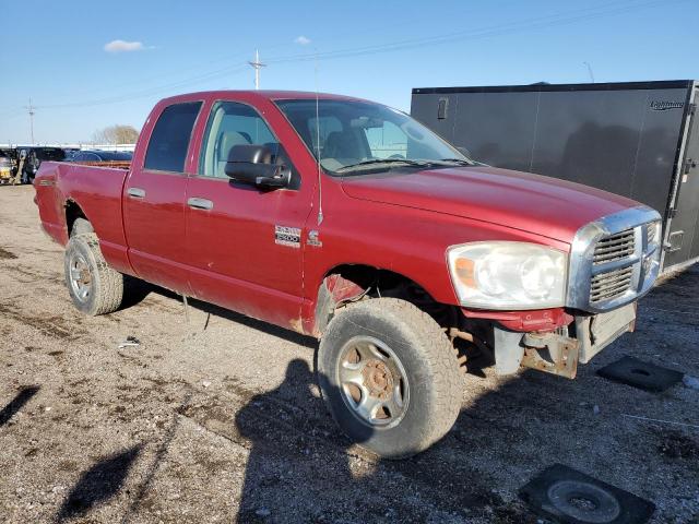 Photo 4 from auction – 2009 DODGE RAM 2500 with VIN 3D7KS28L09G507315