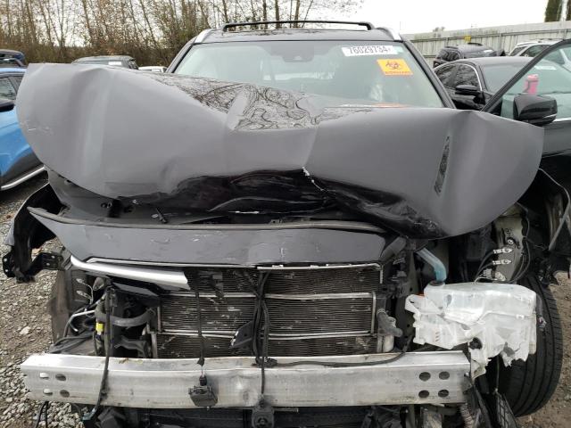 Photo 12 from auction – 2021 TOYOTA HIGHLANDER with VIN 5TDHBRCH7MS069774