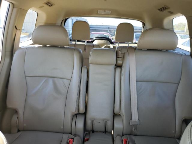 Photo 10 from auction – 2011 TOYOTA HIGHLANDER with VIN 5TDYK3EH4BS028526