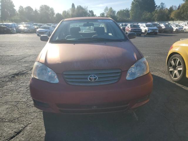 Photo 5 from auction – 2004 TOYOTA COROLLA CE with VIN JTDBR32E142046326