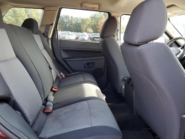 Photo 11 from auction – 2008 JEEP GRAND CHER with VIN 1J8GR48K08C103214