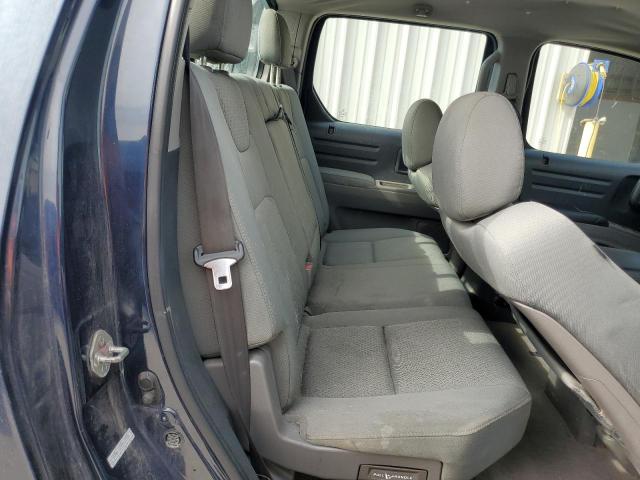 Photo 10 from auction – 2009 HONDA RIDGELINE with VIN 5FPYK16239B107285