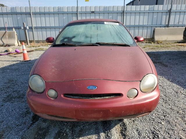 Photo 5 from auction – 1997 FORD TAURUS GL with VIN 1FALP52U4VG152437