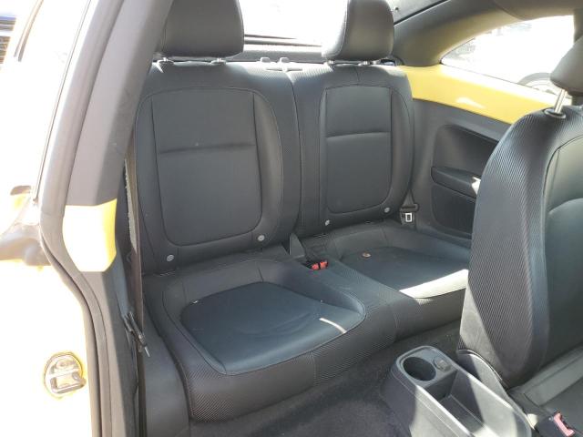 Photo 10 from auction – 2012 VOLKSWAGEN BEETLE with VIN 3VWJP7AT8CM613516