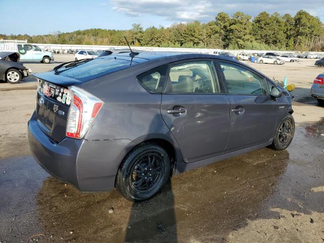 Photo 3 from auction – 2015 TOYOTA PRIUS with VIN JTDKN3DU9F1953897