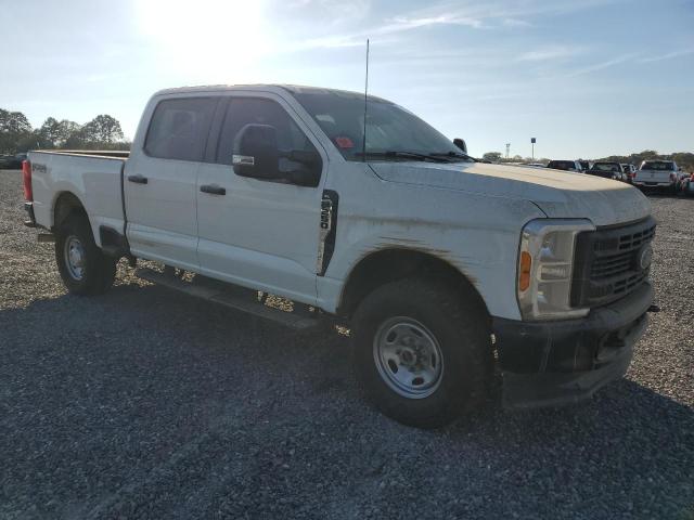 Photo 4 from auction – 2023 FORD F250 XLT with VIN 1FT7W2BA1PEC19531