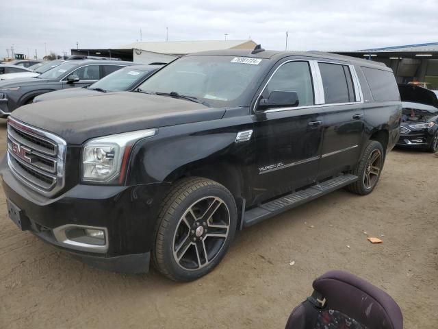 Photo 1 from auction – 2016 GMC YUKON XL C with VIN 1GKS1FKC7GR297973