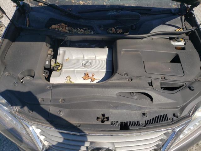 Photo 12 from auction – 2015 LEXUS RX 350 BAS with VIN JTJBK1BA5F2469643