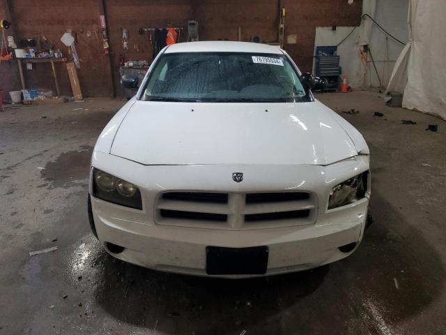 Photo 5 from auction – 2008 DODGE CHARGER with VIN 2B3LA43H98H239994