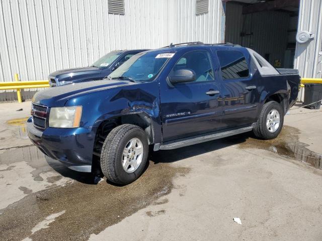 Photo 1 from auction – 2007 CHEVROLET AVALANCHE with VIN 3GNEC12J97G196607