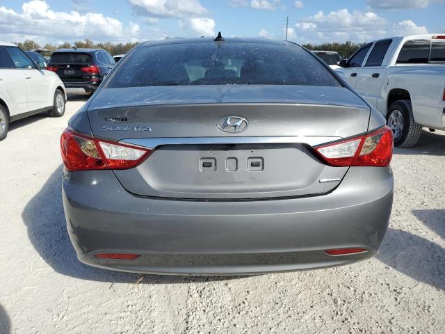 Photo 6 from auction – 2013 HYUNDAI SONATA SE with VIN 5NPEC4AC5DH634362