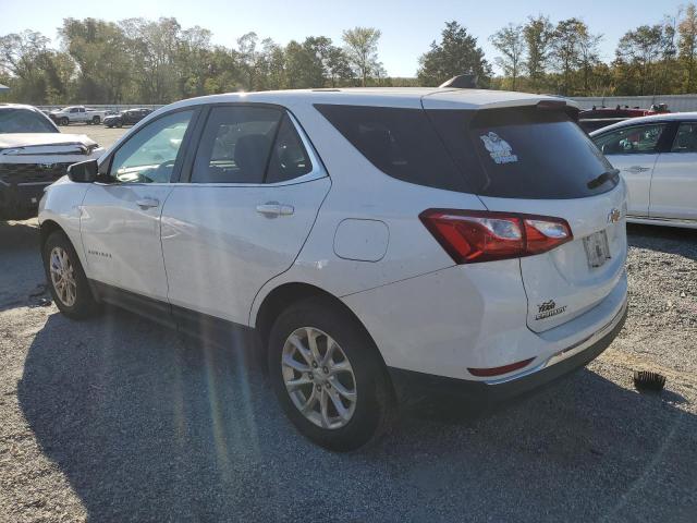 Photo 2 from auction – 2018 CHEVROLET EQUINOX LT with VIN 3GNAXSEV2JS600987