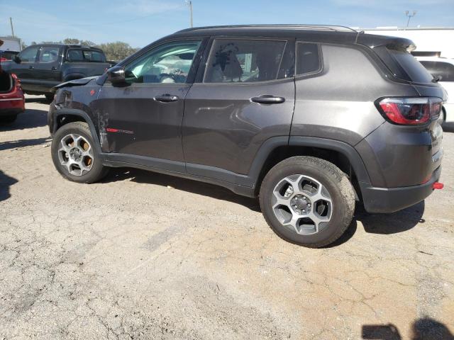 Фото 2 с аукциона – 2022 JEEP COMPASS TR с VIN 3C4NJDDB6NT225829