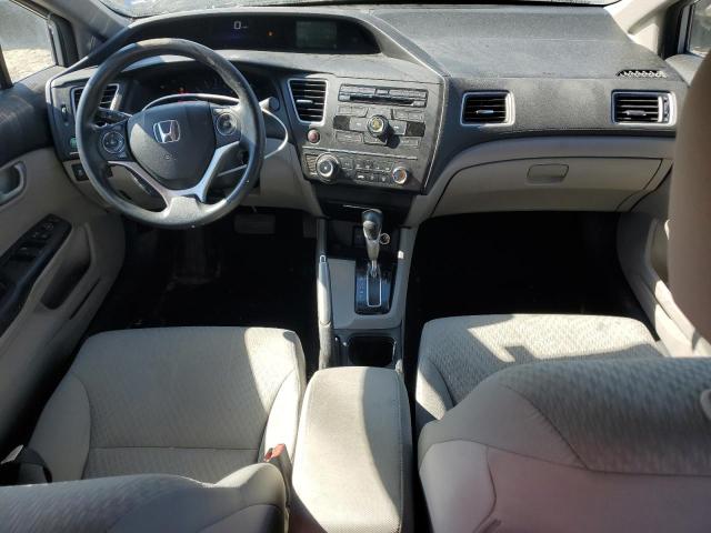 Photo 8 from auction – 2014 HONDA CIVIC LX with VIN 2HGFB2F54EH524386