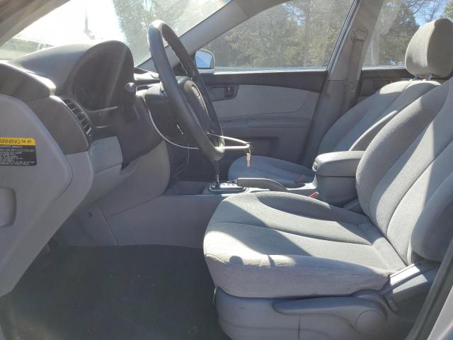 Photo 7 from auction – 2007 KIA OPTIMA LX with VIN KNAGE123775140165
