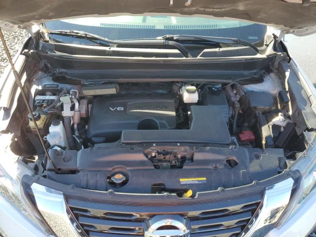 Photo 11 from auction – 2019 NISSAN PATHFINDER with VIN 5N1DR2MM6KC598558